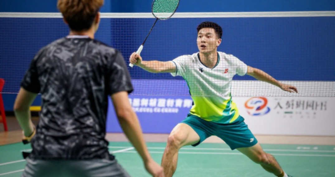 Alwi Farhan tập cùng Momota trước Asian Games 2026: Một buổi tập, hai thế hệ, và khoảng trống dữ liệu Alwi Farhan tập cùng Momota trước Asian Games 2026: Một buổi tập, hai thế hệ, và khoảng trống dữ liệu