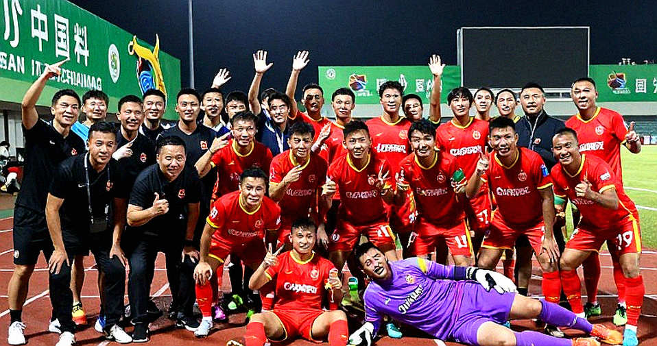 Thường Châu 2026 và thế hệ vàng: Hành trình từ học viện đến đỉnh cao bóng đá Việt Nam Thường Châu 2026 và thế hệ vàng: Hành trình từ học viện đến đỉnh cao bóng đá Việt Nam