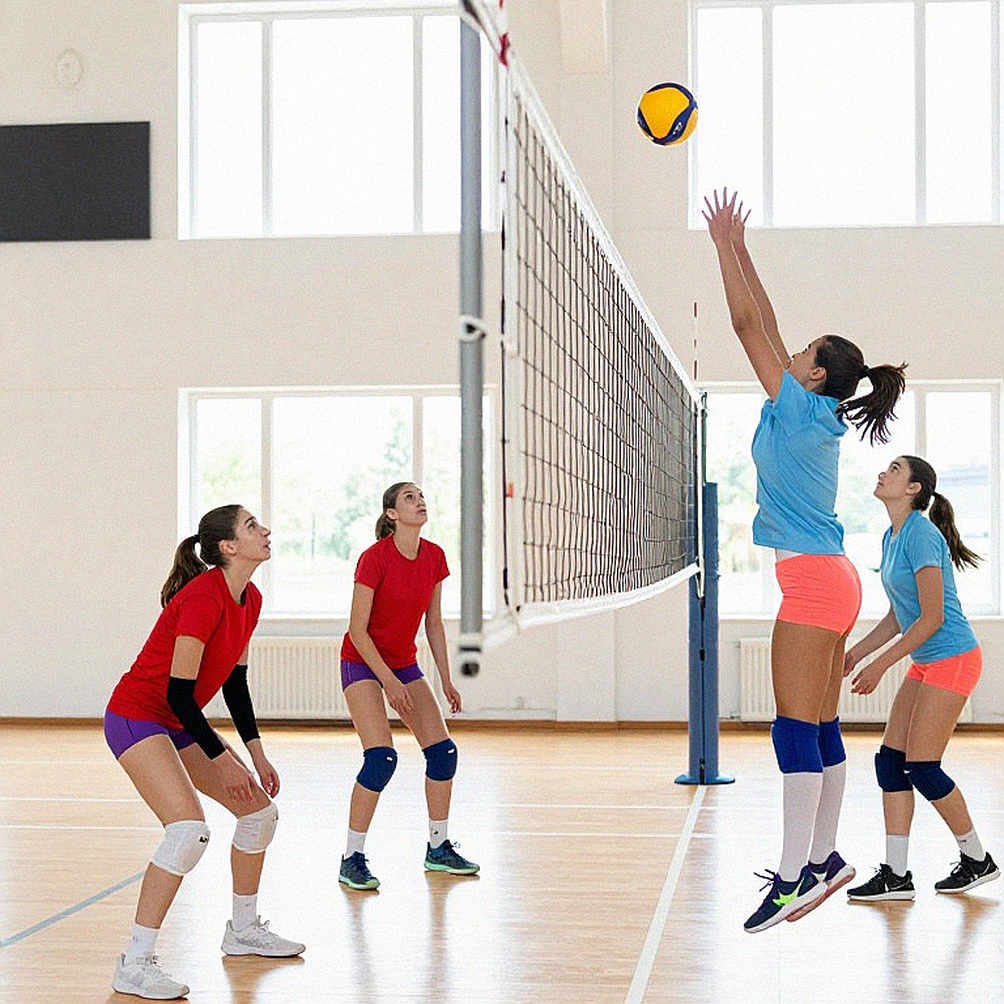 Xe buýt không đến và chuỗi bước một đứt gãy: tuyển bóng chuyền nữ Việt Nam thua Indonesia 0-3 tại Asiad 20