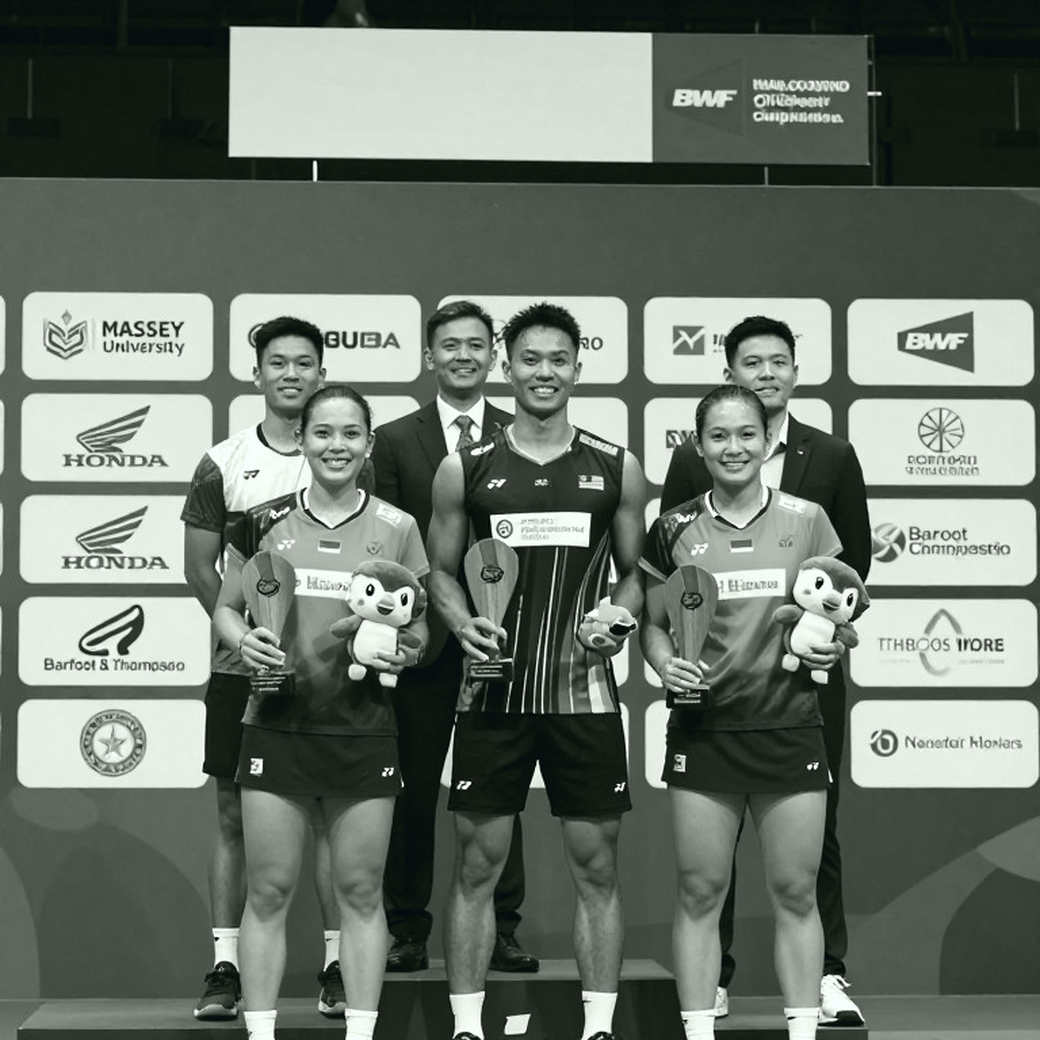 An Se-young tại Asian Games 2026: 56 thắng - 1 thua và chuỗi kỷ lục cần được kiểm chứng