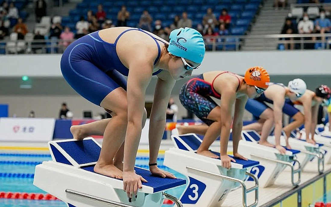 1.845 VĐV vượt chuẩn Olympic Trials 2028: Khi nước Mỹ bơi nhanh hơn cánh cửa họ dựng