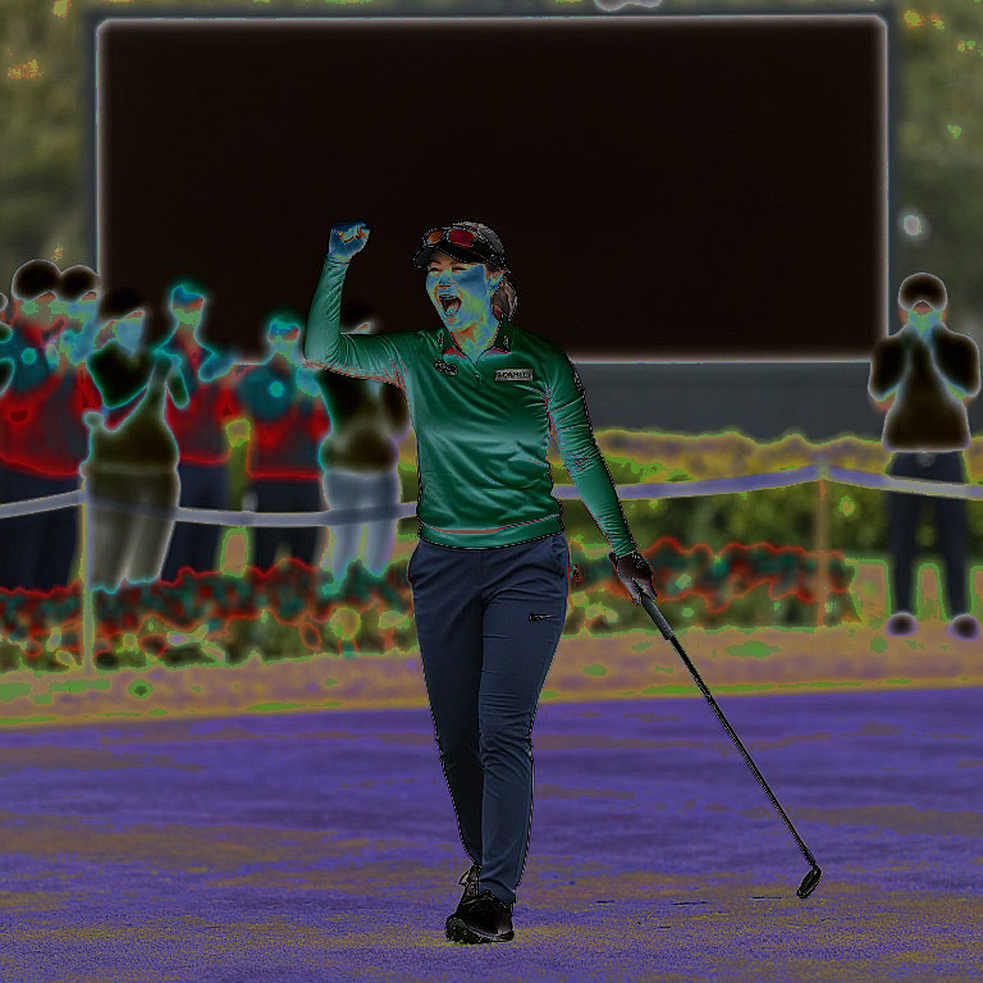 Golf chuyên nghiệp qua tám lớp dữ liệu: Điều gì thật sự tạo nên một nhà vô địch?