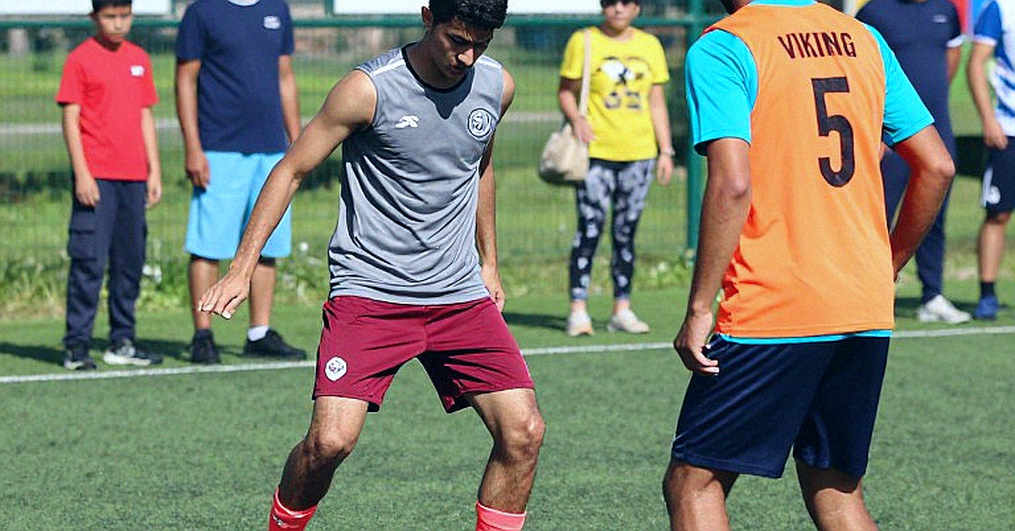 Số 14, khoảng lặng và bài toán không bàn thắng ở V.League 2026