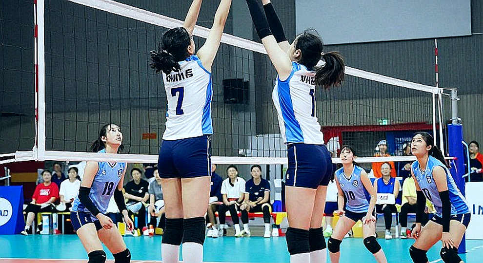 Đà Nẵng bảo vệ ngôi vô địch bóng chuyền sinh viên 2026: Một ngôi sao Cà Dong gánh cả hệ thống