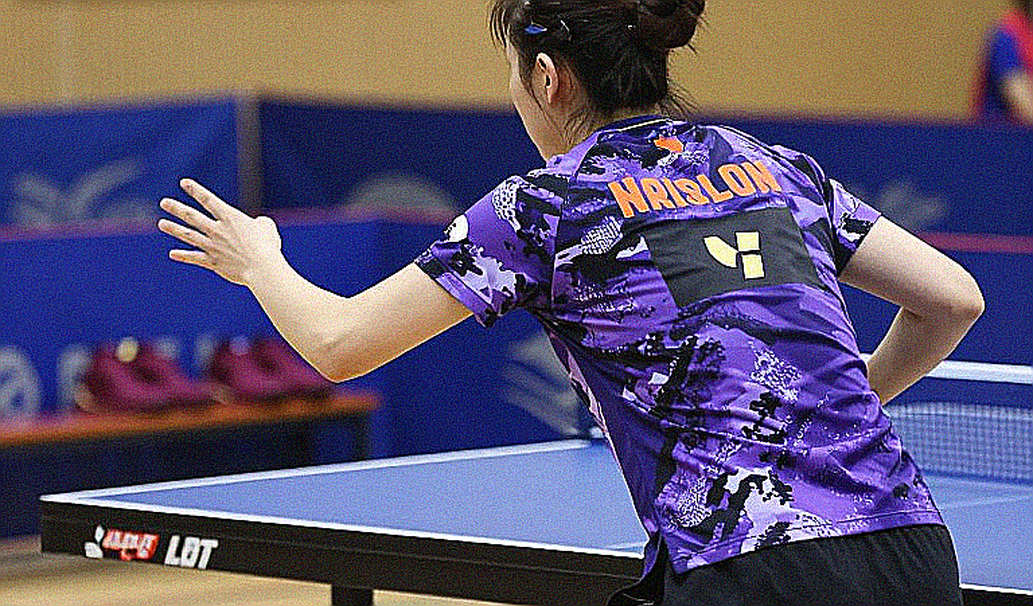 Keighley: When Table Tennis Facilities Are Perfect, the Bottleneck Lies in the Human Layer Keighley: When Table Tennis Facilities Are Perfect, the Bottleneck Lies in the Human Layer