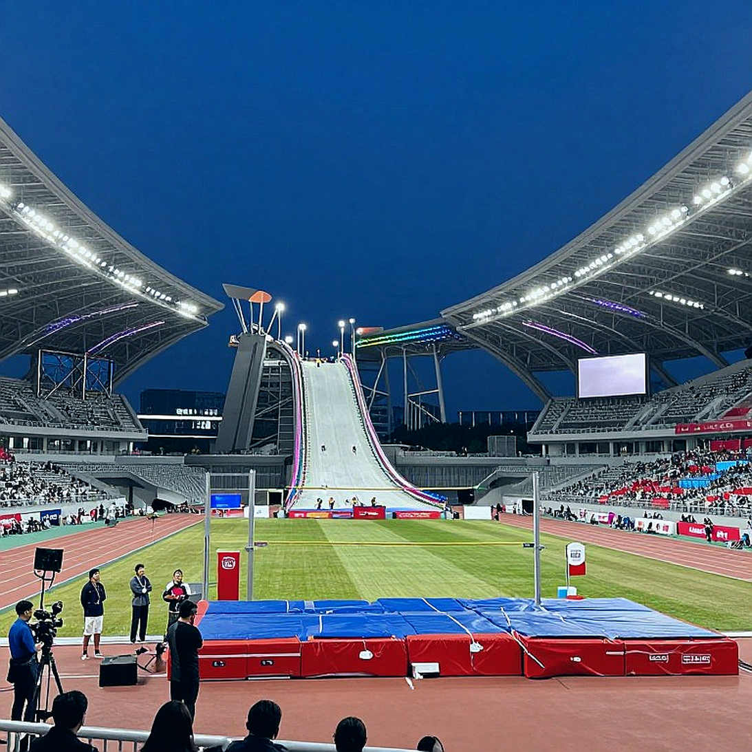 Thailand miss men's 4x100m relay bronze at ASIAD 2026 after protest rejected Thailand miss men's 4x100m relay bronze at ASIAD 2026 after protest rejected
