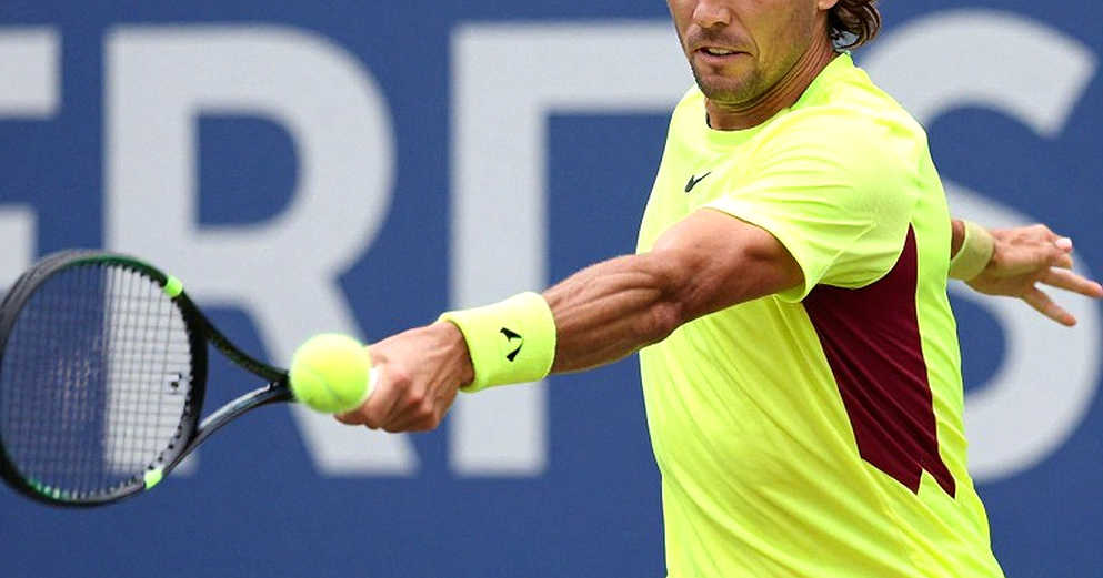 Second Serve and Time Budget: The Two Variables That Decide the Australian Open Title