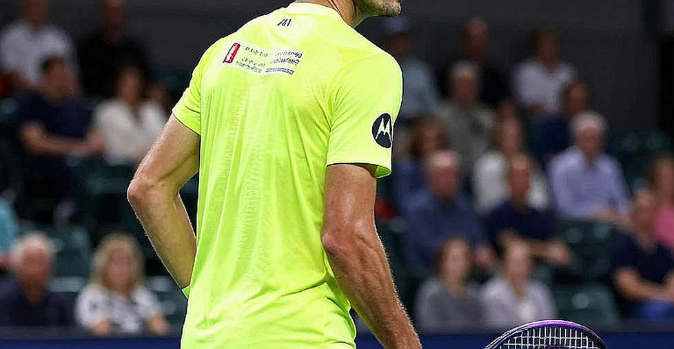 Rybakina Wins Ningbo: When the Serve Is the Whole Architecture, Not a Component