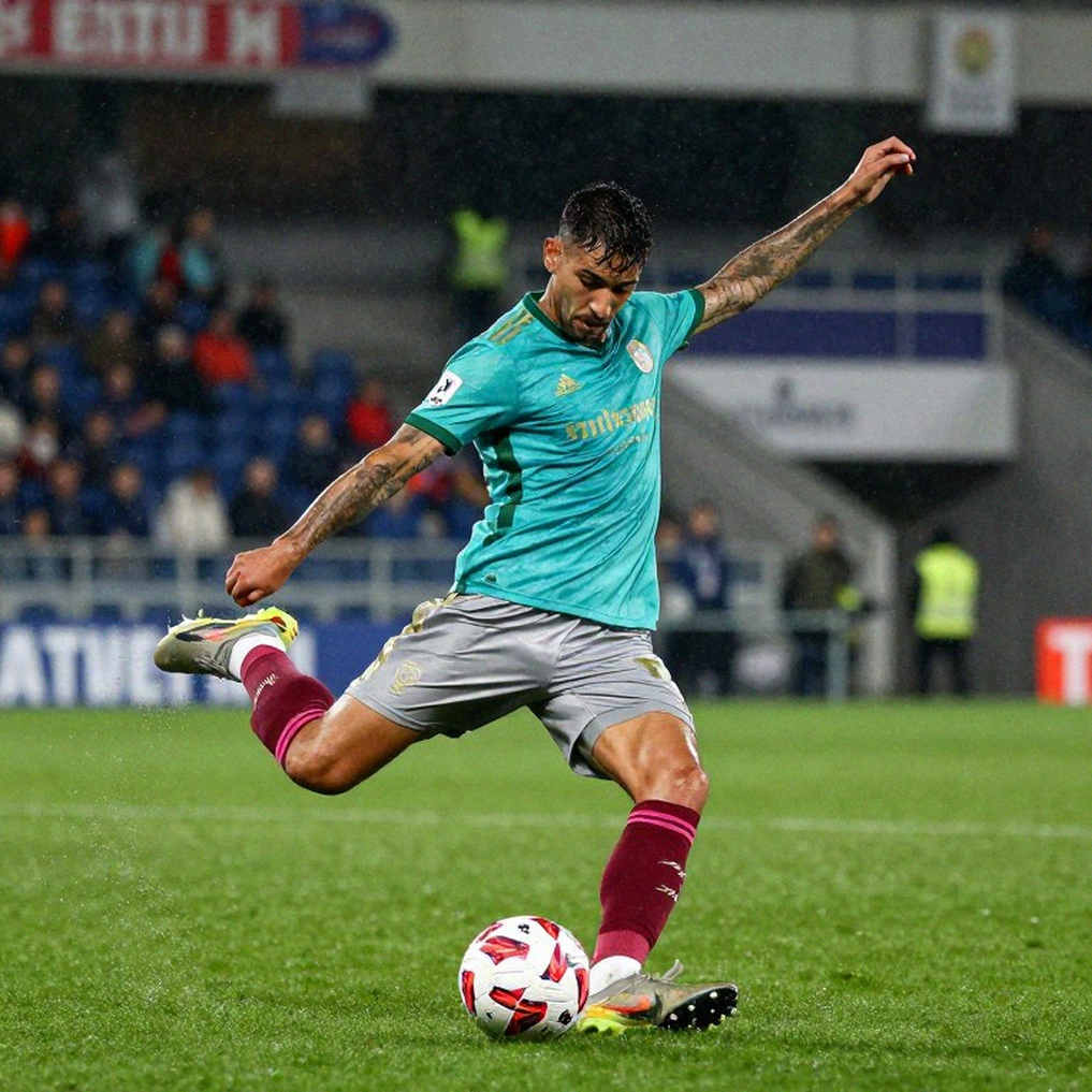 Bốn bàn ở Copenhagen: khi Bồ Đào Nha tấn công mà không cần Ronaldo