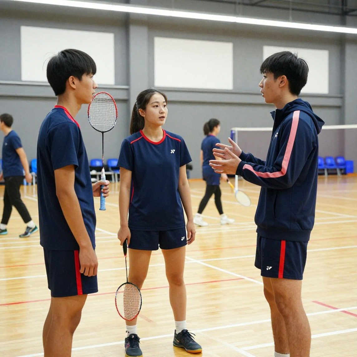 China Masters 2026: Satwik-Chirag và khoảng trống ở phút 17