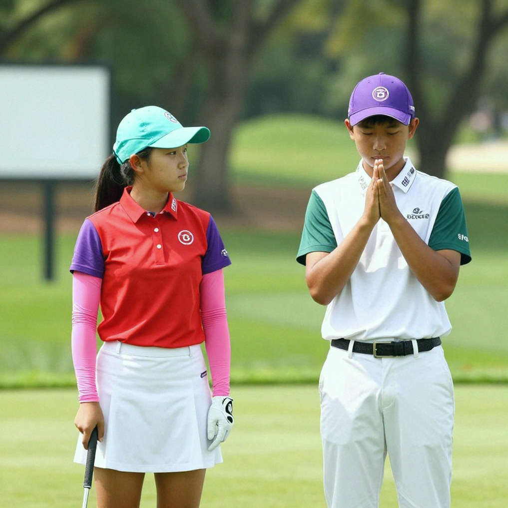 Baycurrent Classic 2026: Tám golfer trong một gậy và giới hạn của kinh nghiệm
