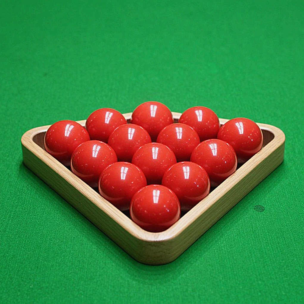 Dưới chữ "billiards" là sáu môn thể thao không thể so sánh