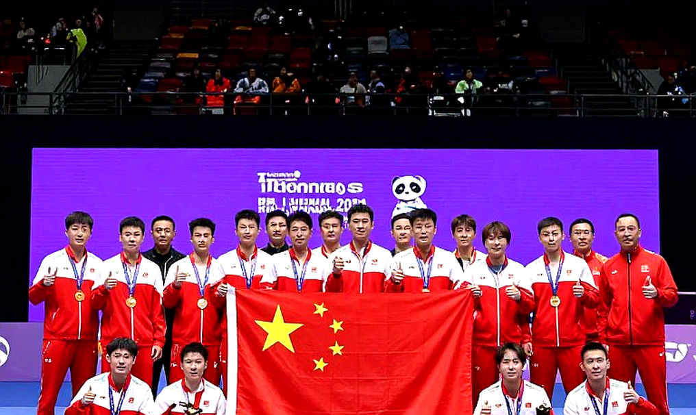 Kumamoto Masters 2026: Thạch Vũ Kỳ rút lui, Lý Thi Phong lĩnh ấn đơn nam Trung Quốc