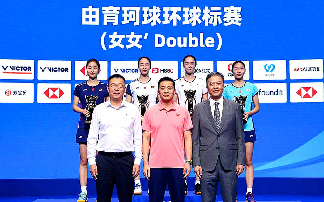 Nguyễn Thùy Linh và 47 cú smash: Khi dữ liệu cầu lông viết lại câu chuyện top 30 Nguyễn Thùy Linh và 47 cú smash: Khi dữ liệu cầu lông viết lại câu chuyện top 30