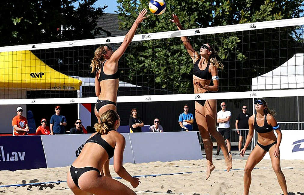 The Half-Beat Delay Behind Vietnam Women's Volleyball Block The Half-Beat Delay Behind Vietnam Women's Volleyball Block