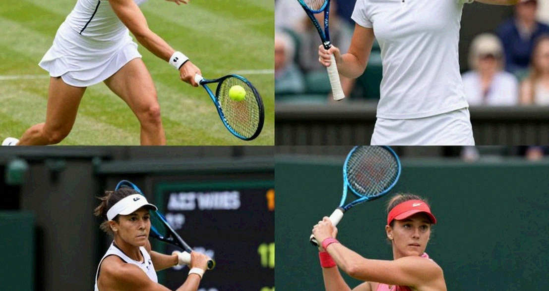 Lexus Wrexham Open W100: Three British Players Reach Quarterfinals as Klugman and Dudeney Send Opposite Signals