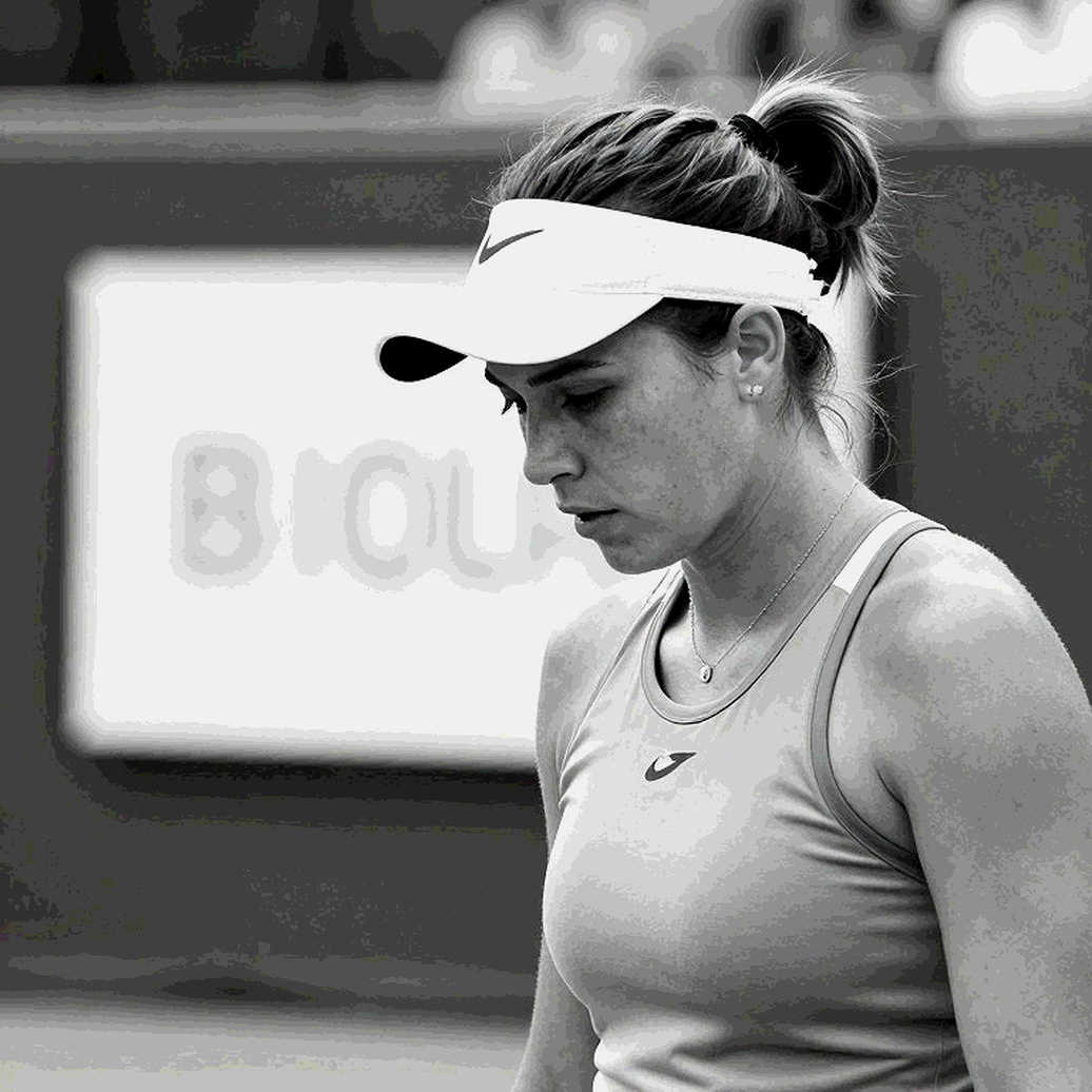 50 trận thắng của Svitolina nằm ở đoạn thứ sáu