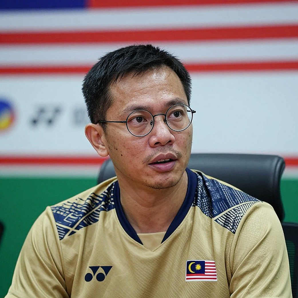 Alwi Farhan tập cùng Momota trước Asiad 2026: Điều gì đứng sau tiêu đề "bài học" Alwi Farhan tập cùng Momota trước Asiad 2026: Điều gì đứng sau tiêu đề "bài học"