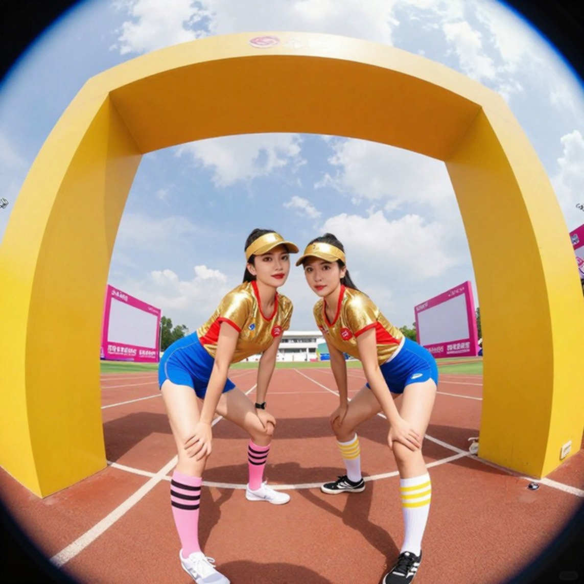 Naomi Korir về thứ năm ở chung kết Commonwealth Games: phần đường chạy không xuất hiện trên bảng điểm
